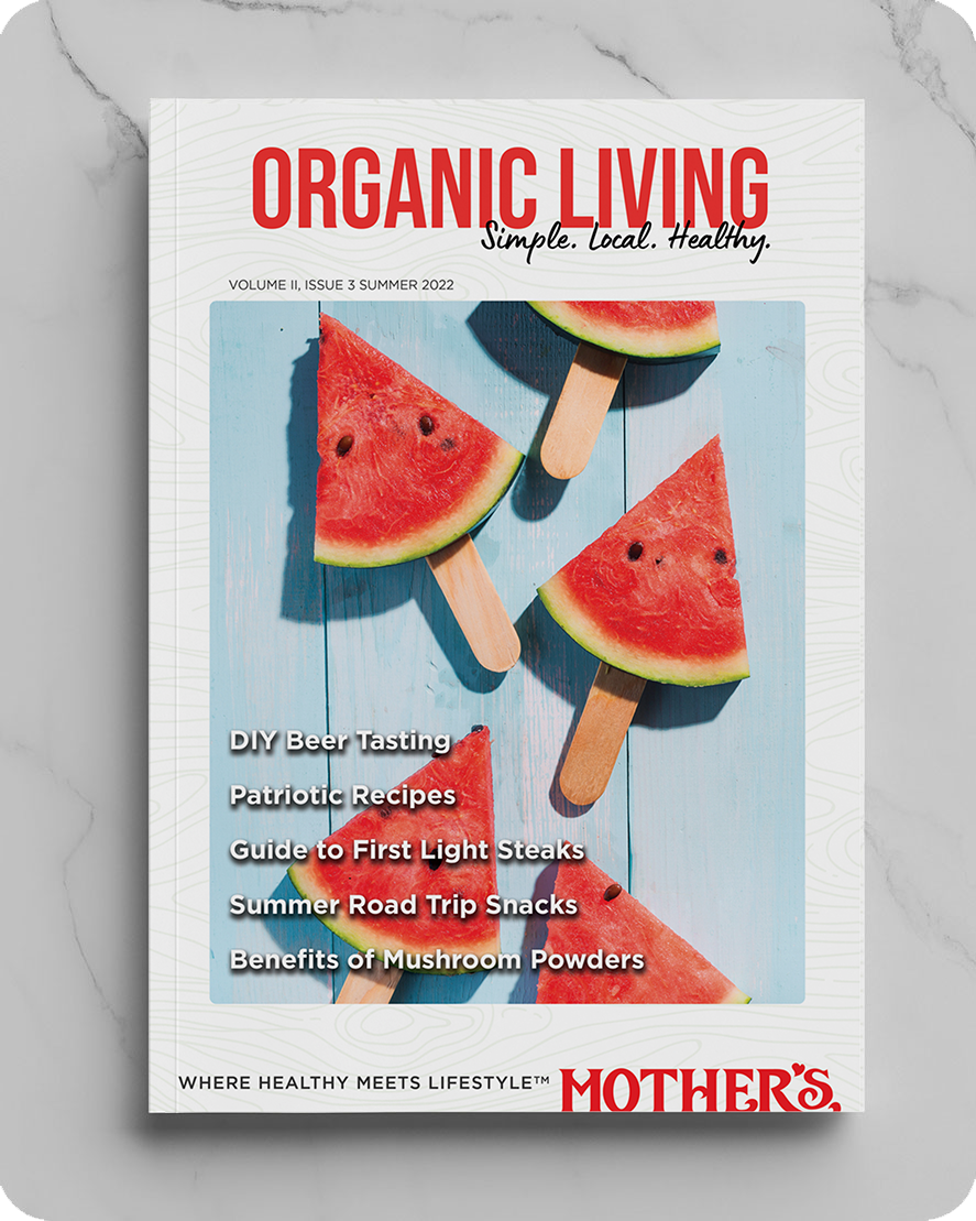 Organic Living Summer 2022