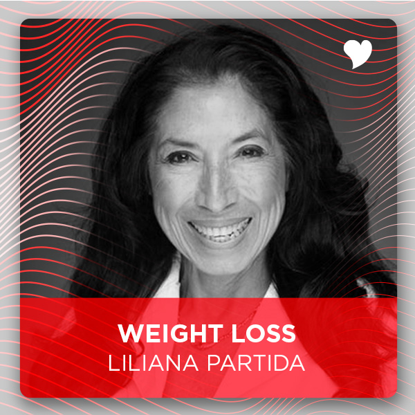 Weight Loss with Liliana Partida