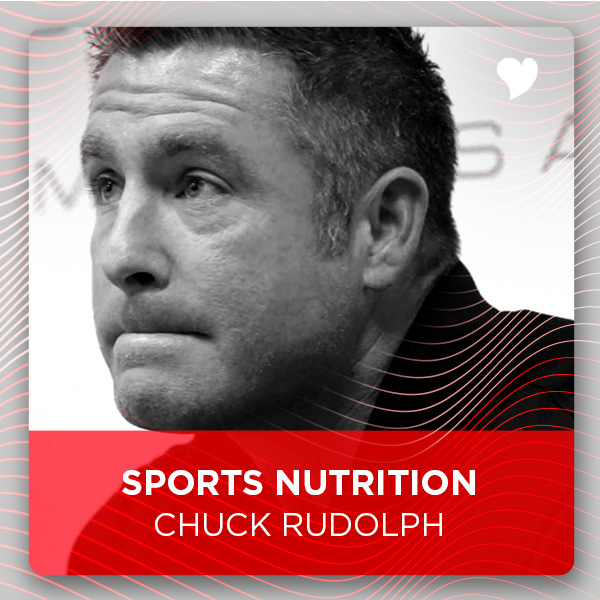 chuck rudolph