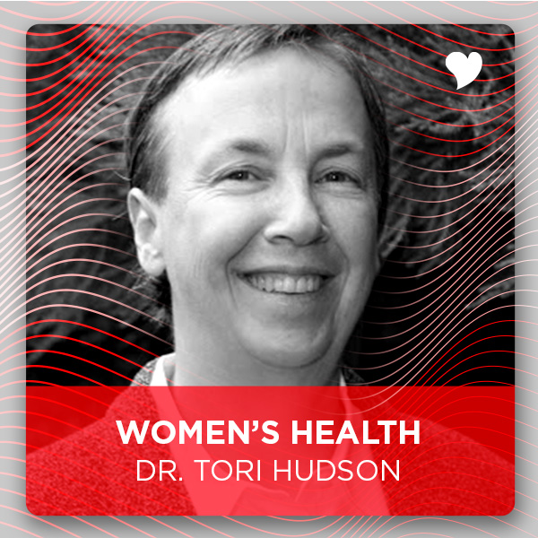 dr. tori hudson