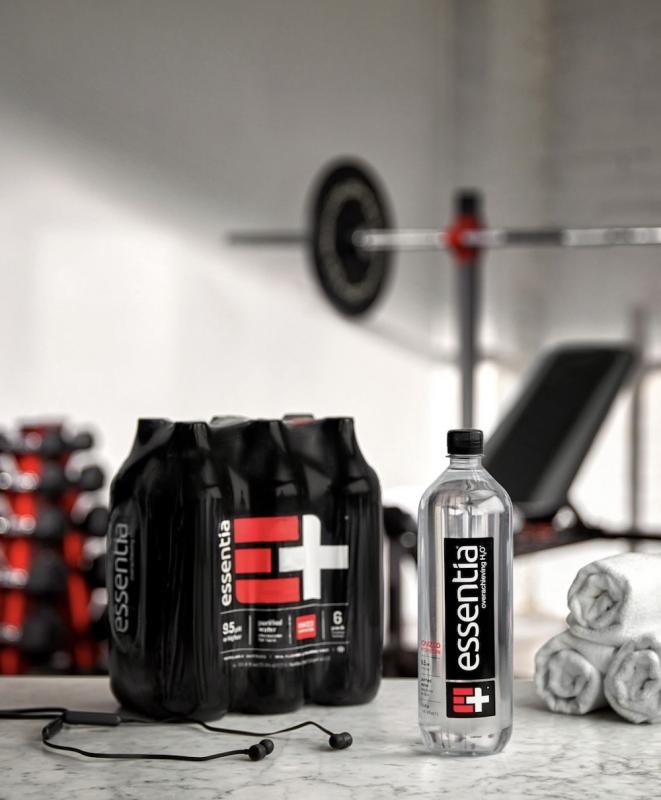 essentia water