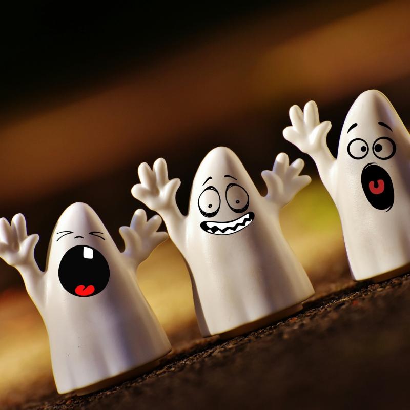 ghosts