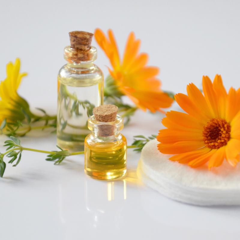 ESSENTIAL OIL