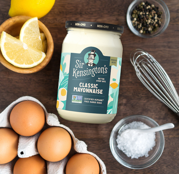 ALL ABOUT SIR KENSINGTON’S Classic Mayonnaise