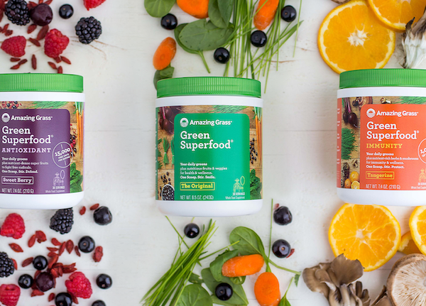green superfood