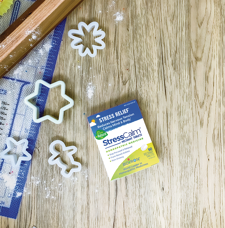 boiron stresscalm cookies