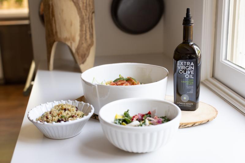 olive oil