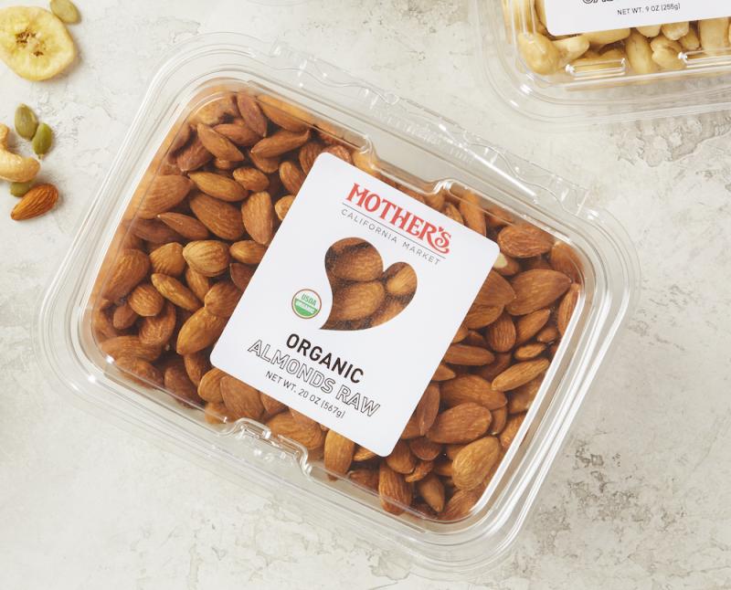 almonds