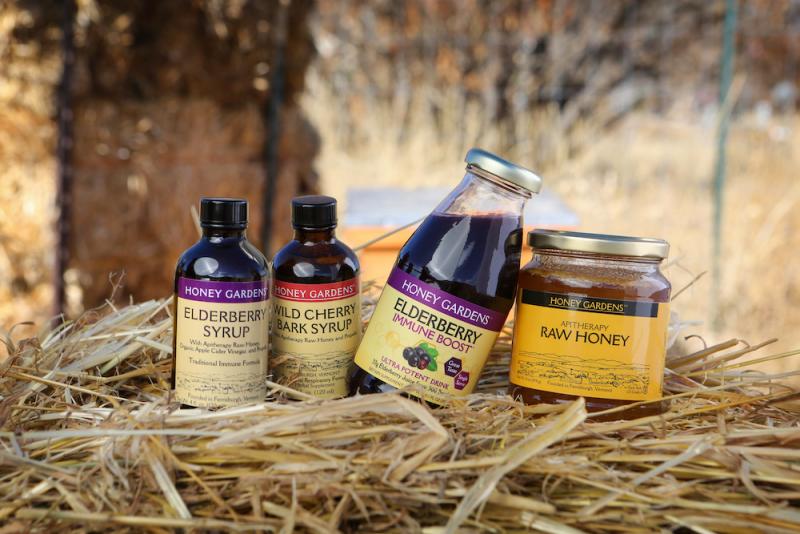 honey gardens