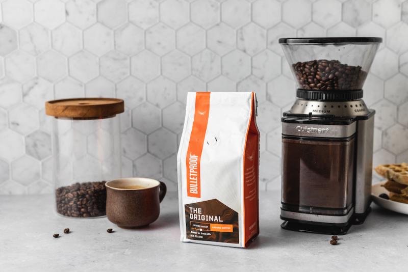 bulletproof original coffee