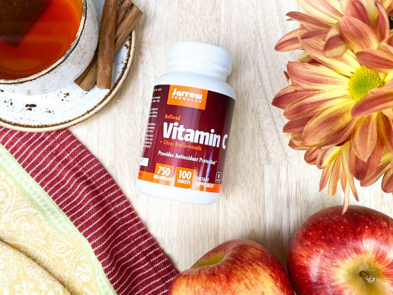 jarrow formulas vitamin c