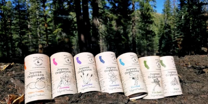 joyous organics