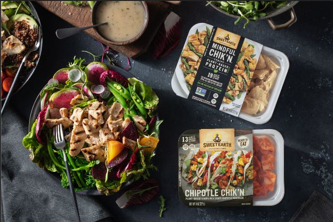 Sweet Earth products