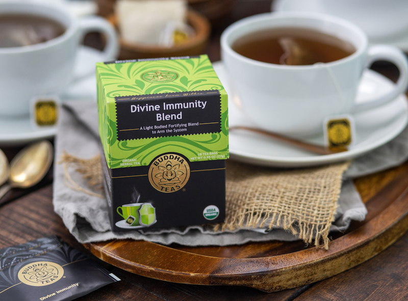 buddah tea