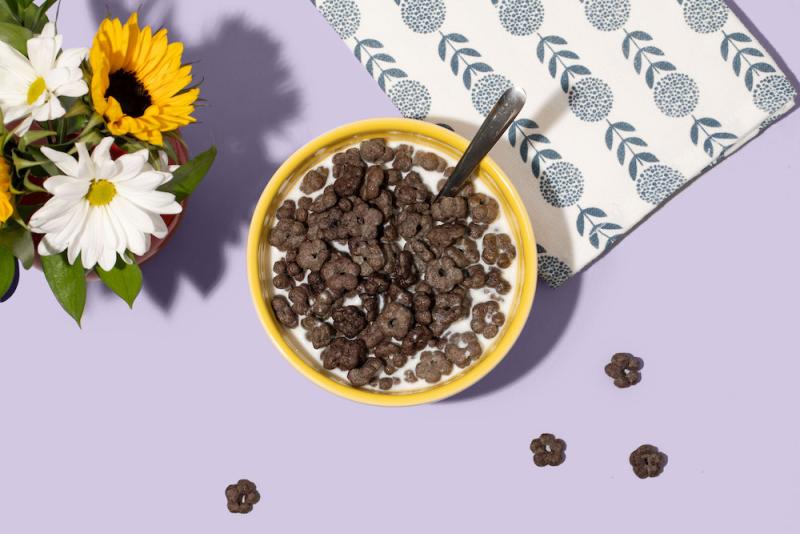 seven sundays cereal in a bowl