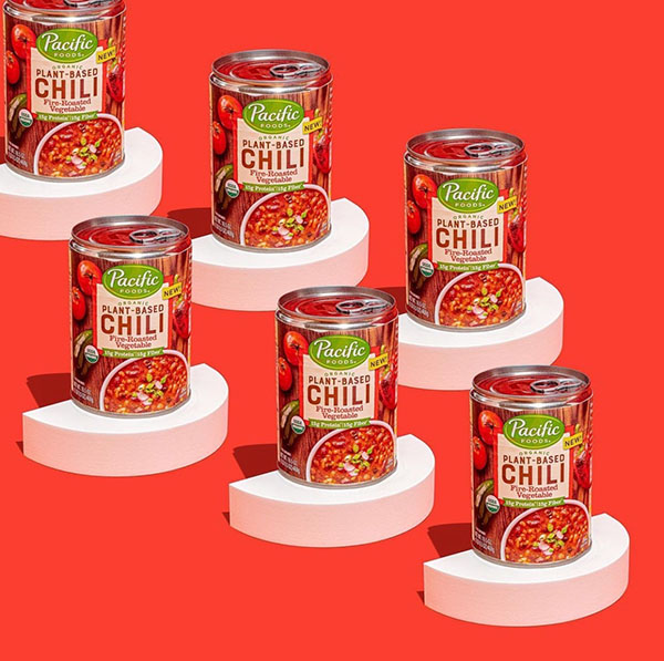 Pacific Plant Based Chili