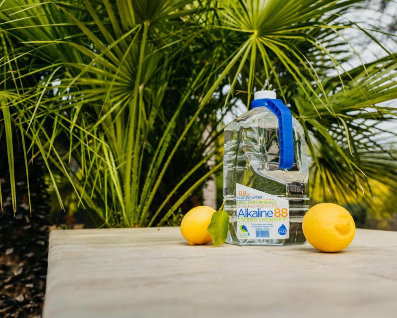 Jug of Alkaline 88