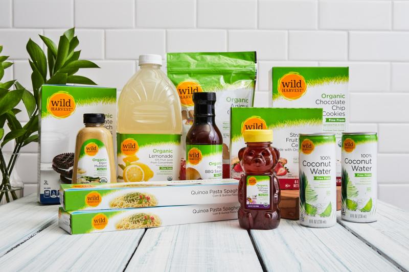 Wild Harvest Products