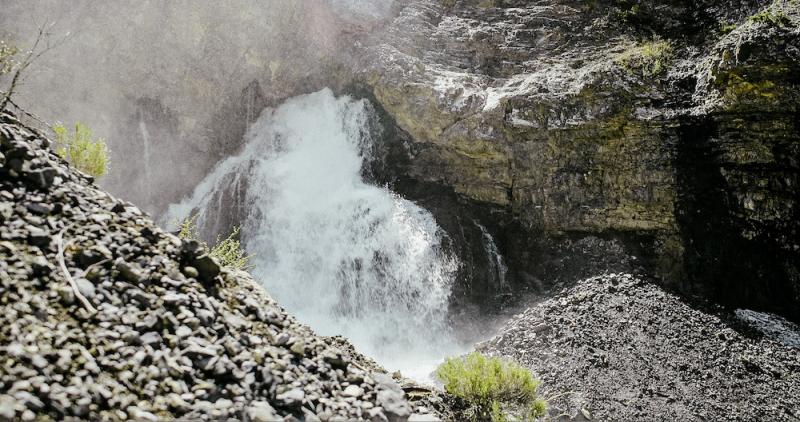 spring water