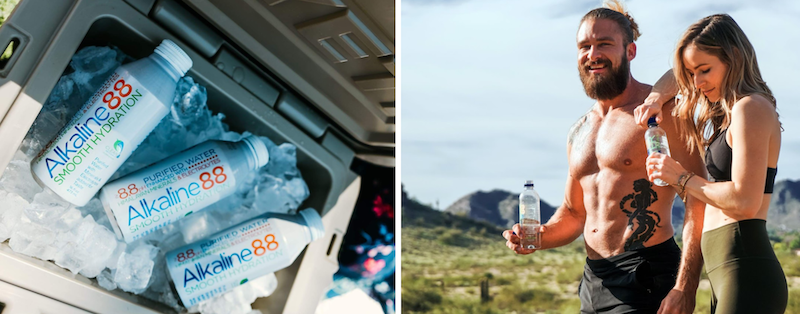Alkaline 88 Smooth Hydration