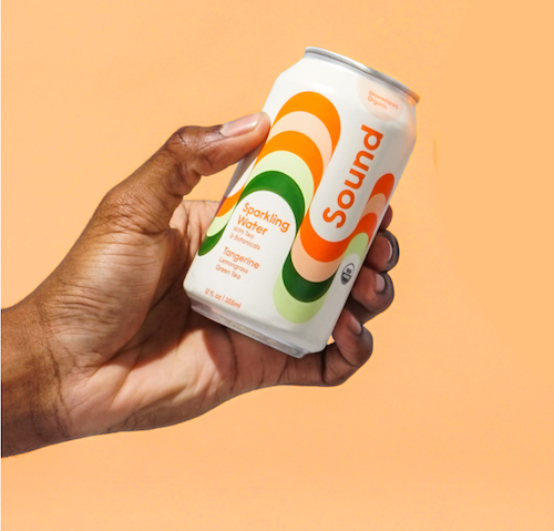 Sound drink