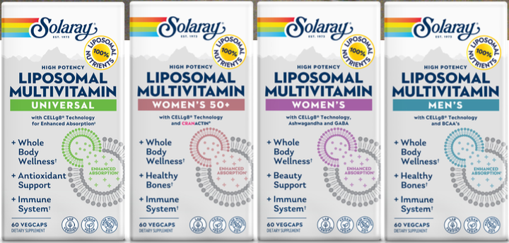solaray vitamins
