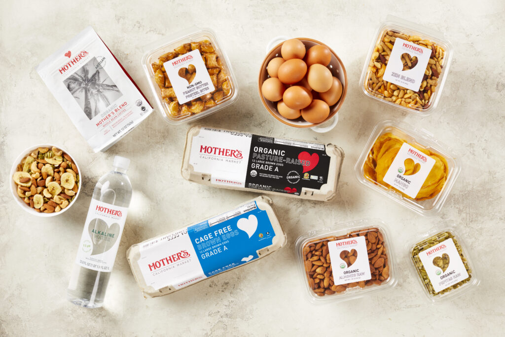 Mothers Market Products