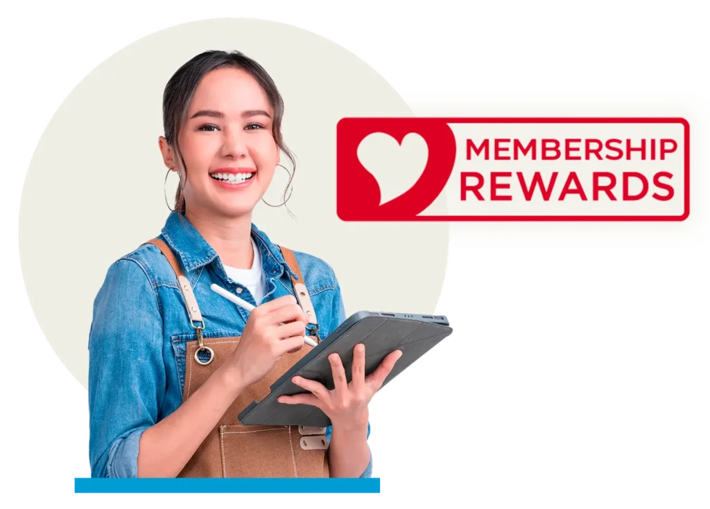 membership rewards