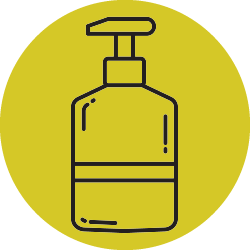 Lotion Bottle