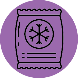 Frozen Food Bag