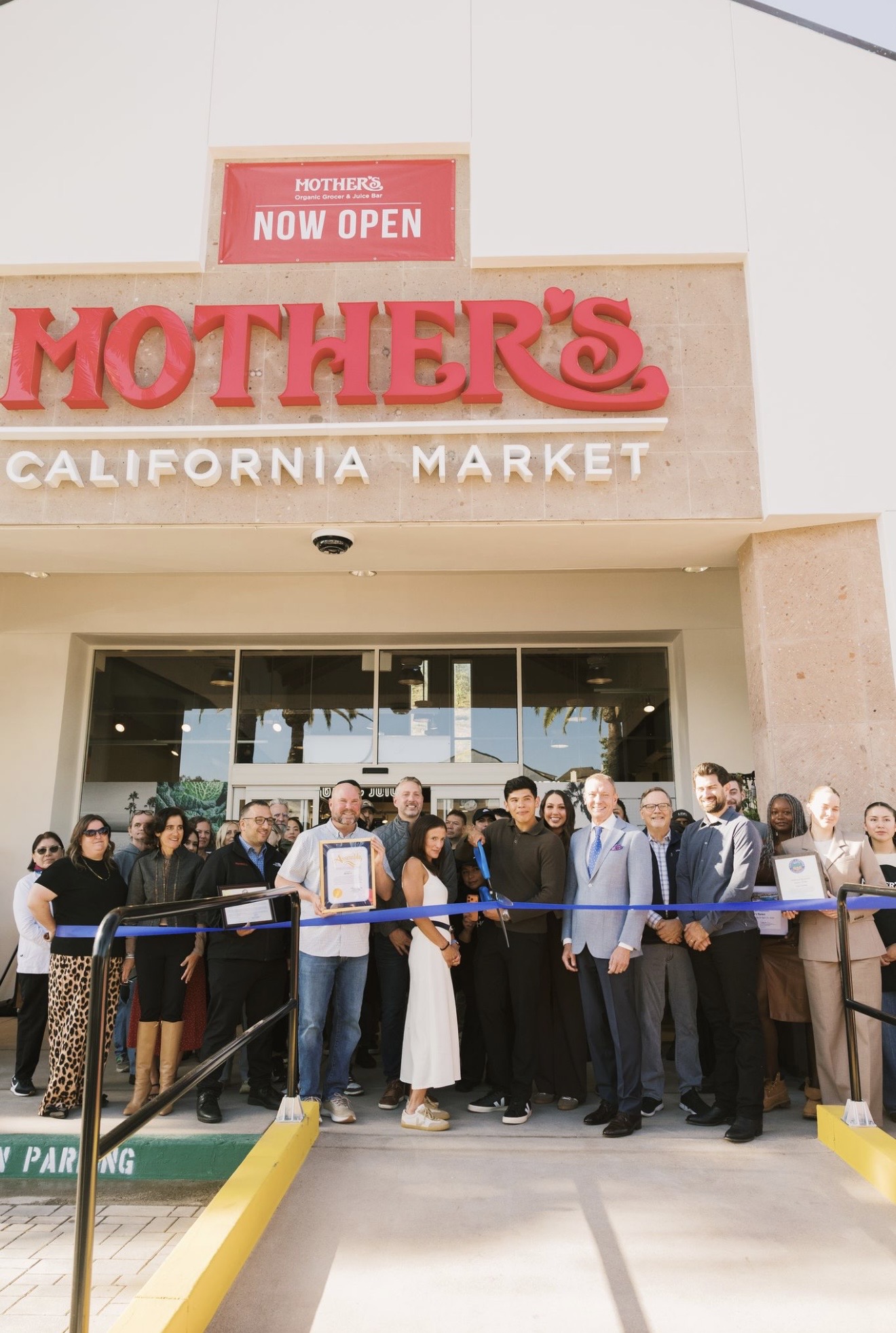 Dana Point Now Open Press Release