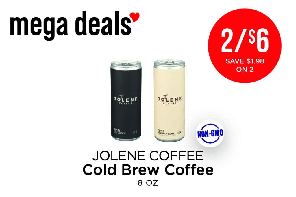 Mega Deals Jolene Coffee