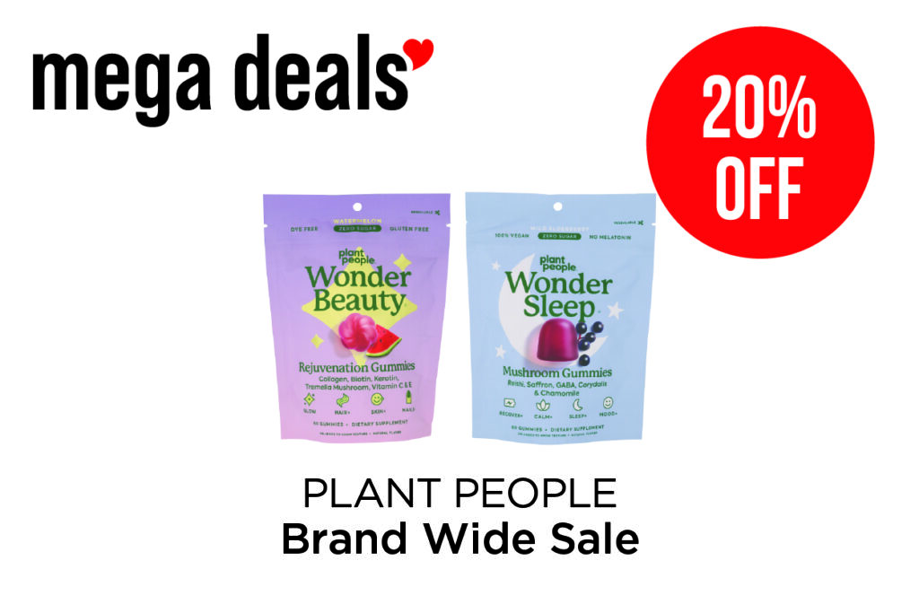 Mega Deals Plant People